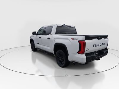 2023 Toyota Tundra 4WD — detail view