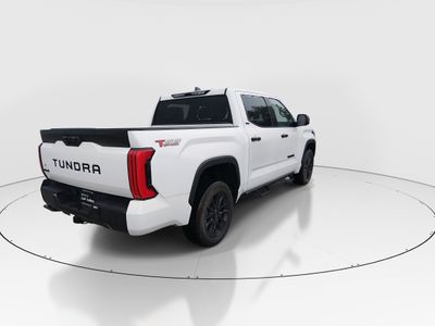 2023 Toyota Tundra 4WD — photo 7 view