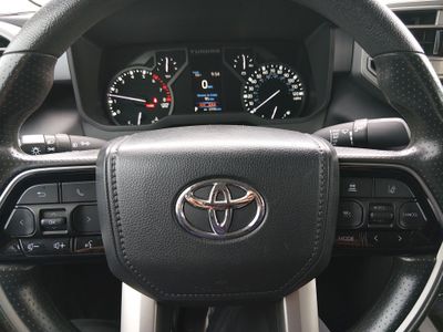 2023 Toyota Tundra 4WD — photo 12 view