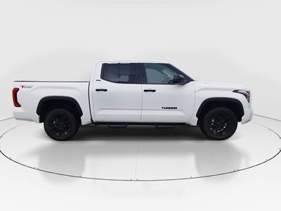 2023 Toyota Tundra 4WD — photo 8 view
