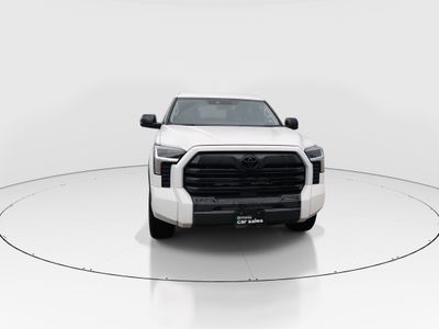 2023 Toyota Tundra 4WD — side profile view