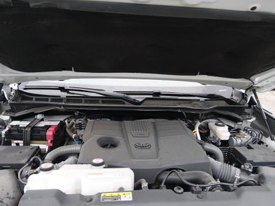 2023 Toyota Tundra 4WD — photo 9 view