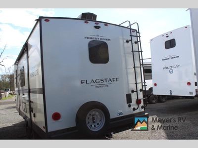 2026 Forest River RV Flagstaff Micro Lite - Photo 4