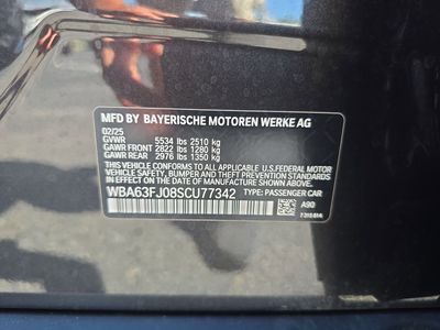 2025 BMW 5 Series - Photo 29