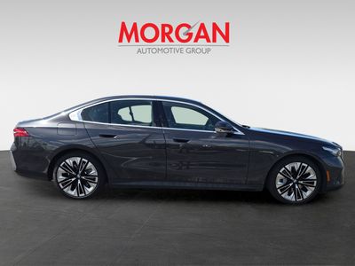 2025 BMW 5 Series - Photo 3