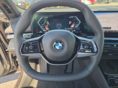 2025 BMW 5 Series - Photo 24