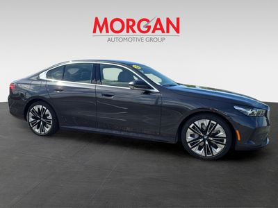 2025 BMW 5 Series - Photo 2