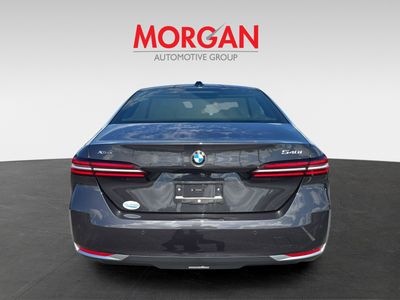 2025 BMW 5 Series - Photo 5