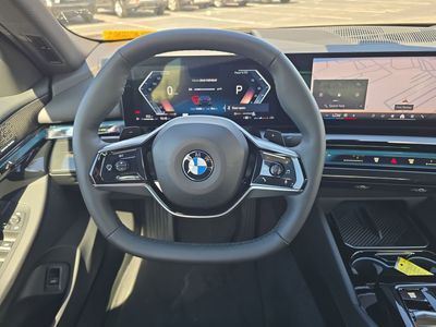 2025 BMW 5 Series - Photo 10