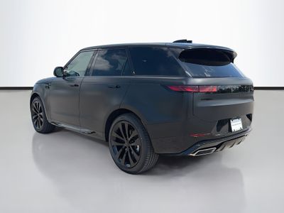 2026 Land Rover Range Rover Sport - Photo 3
