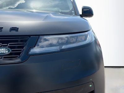 2026 Land Rover Range Rover Sport - Photo 9