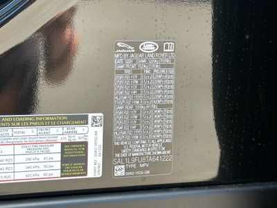 2026 Land Rover Range Rover Sport - Photo 44