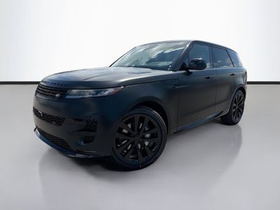 2026 Land Rover Range Rover Sport - Photo 1