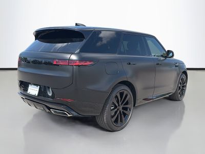 2026 Land Rover Range Rover Sport - Photo 5