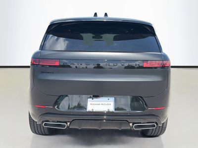 2026 Land Rover Range Rover Sport - Photo 4
