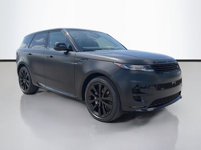 2026 Land Rover Range Rover Sport - Photo 7