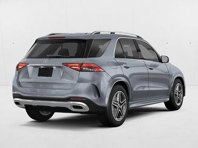 2026 Mercedes-Benz GLE 450 - Photo 2