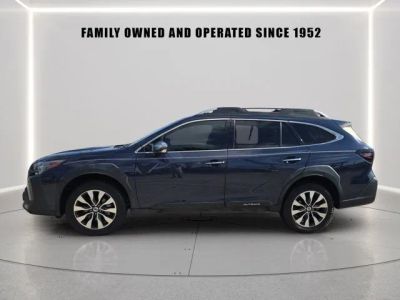 2023 Subaru Outback — side profile view