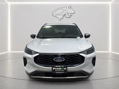 2025 Ford Escape — side profile view