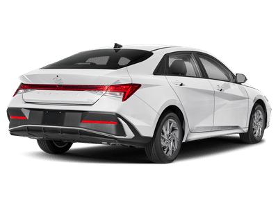 2025 Hyundai Elantra Hybrid - Photo 2