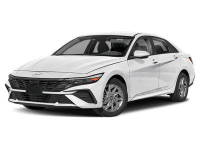2025 Hyundai Elantra Hybrid - Photo 1