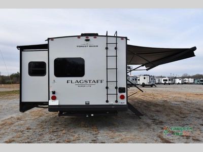 2026 Forest River RV Flagstaff Super Lite - Photo 13