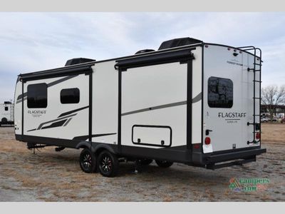 2026 Forest River RV Flagstaff Super Lite - Photo 9