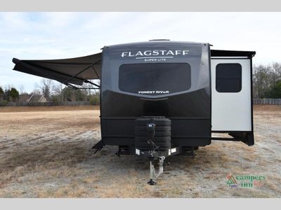 2026 Forest River RV Flagstaff Super Lite - Photo 4