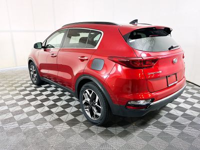 2020 Kia Sportage - Photo 5