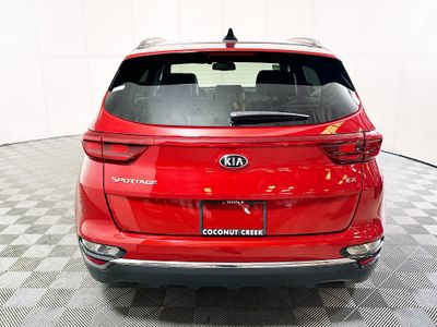 2020 Kia Sportage - Photo 4