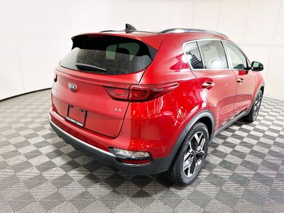 2020 Kia Sportage - Photo 3