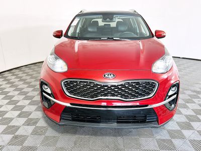 2020 Kia Sportage - Photo 8