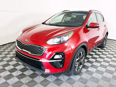 2020 Kia Sportage - Photo 7