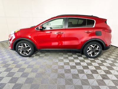 2020 Kia Sportage - Photo 6