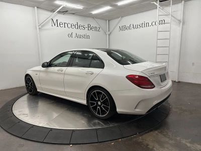 2016 Mercedes-Benz C-Class - Photo 5