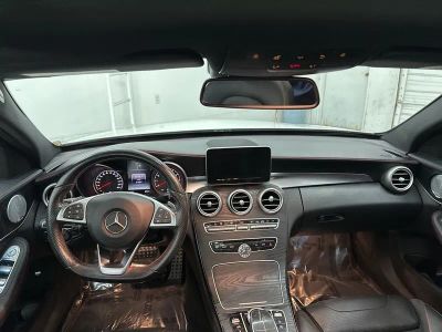 2016 Mercedes-Benz C-Class - Photo 20