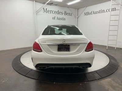 2016 Mercedes-Benz C-Class - Photo 6