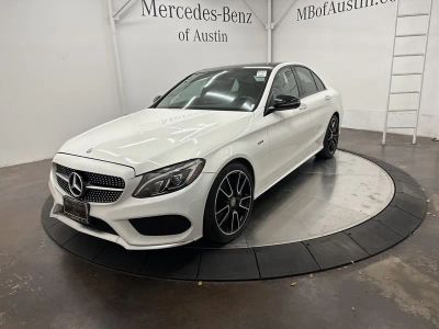 2016 Mercedes-Benz C-Class - Photo 3