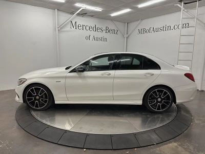 2016 Mercedes-Benz C-Class - Photo 4