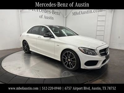 2016 Mercedes-Benz C-Class - Photo 1