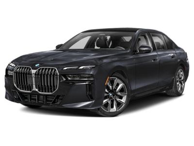2026 BMW 7 Series - Photo 4
