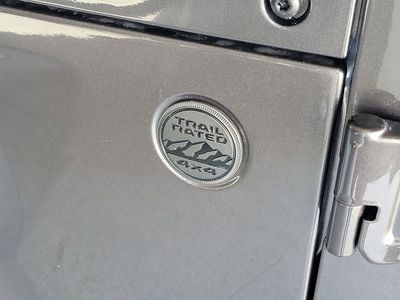 2026 Jeep Wrangler — engine compartment view