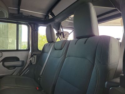 2026 Jeep Wrangler — photo 8 view