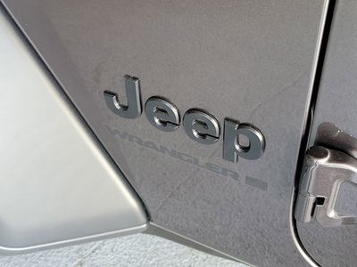 2026 Jeep Wrangler — detail view
