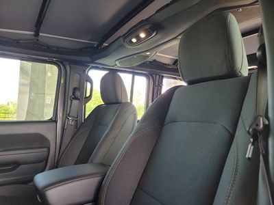 2026 Jeep Wrangler — photo 19 view