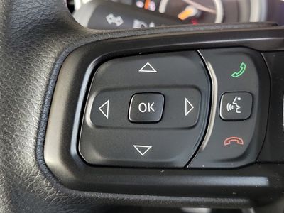 2026 Jeep Wrangler — photo 23 view