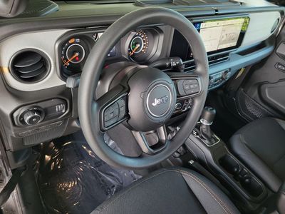 2026 Jeep Wrangler — photo 17 view
