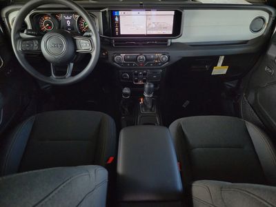 2026 Jeep Wrangler — photo 11 view