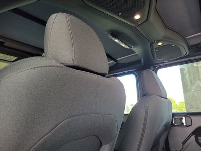 2026 Jeep Wrangler — photo 10 view