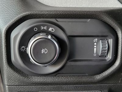 2026 Jeep Wrangler — photo 22 view